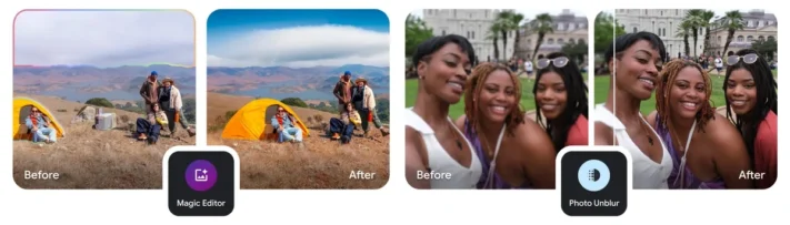 Officiellt: AI-verktygen i Google Photos kommer släppas för alla
