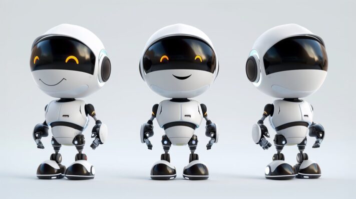 Rykte: Apple arbetar på robot för hemmet
