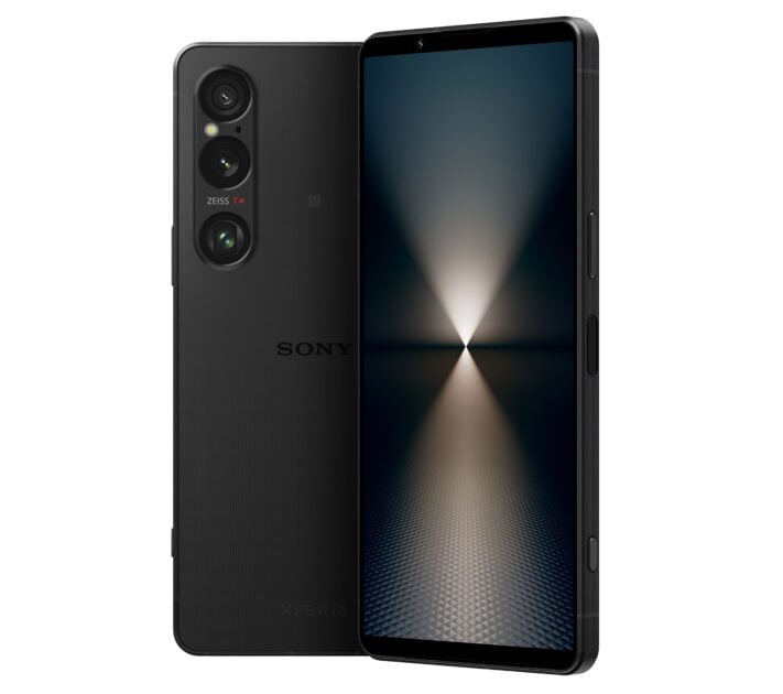 Sony introducerar mobilflaggskeppet Xperia 1 VI med två dagars batteritid