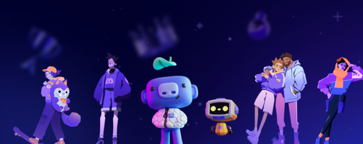Discord byter fokus till spel igen