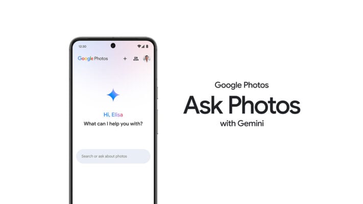 Google Photos kommer få bättre sökning tack vare Gemini