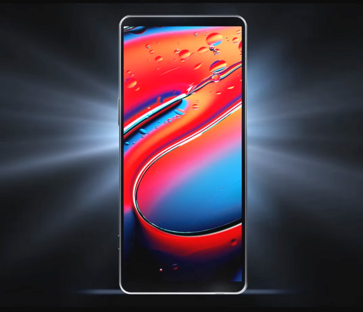 Senaste aptitretaren för Sony Xperia 1 VI visar nya bildförhållandet