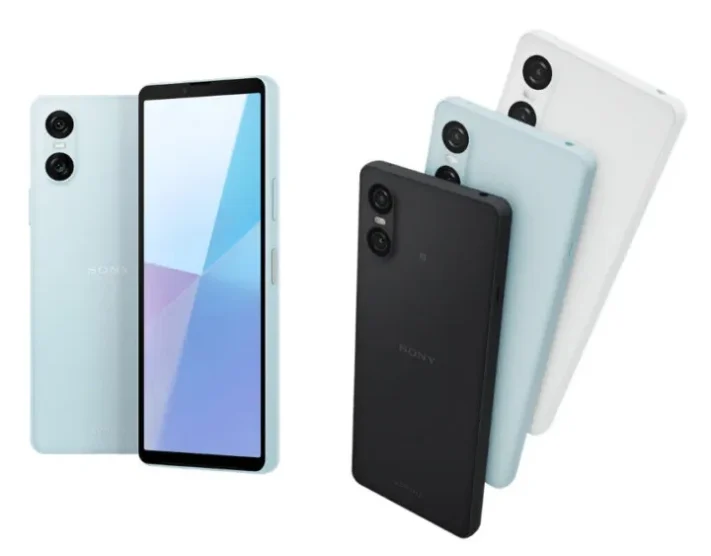 Sony Xperia 10 VI erhåller skarpa Android 15