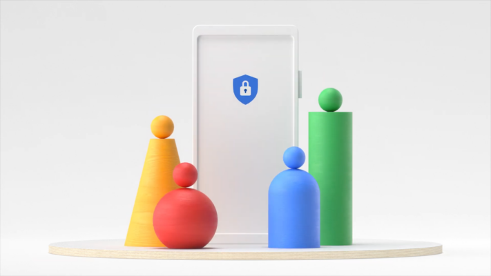 Nu kan Googles högsta säkerhet aktiveras utan hårdvarunyckel