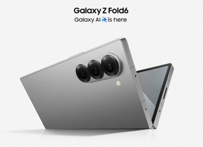 Rykte: Samsung sålde bara 270 000 Galaxy Fold 6 på två veckor