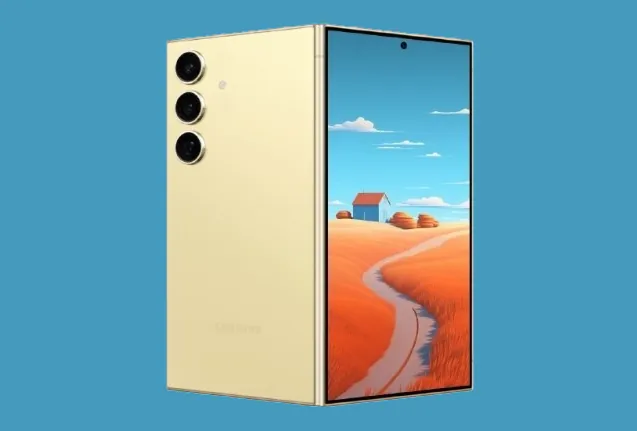Samsung påstås släppa bok-foldable med normalt bildförhållande