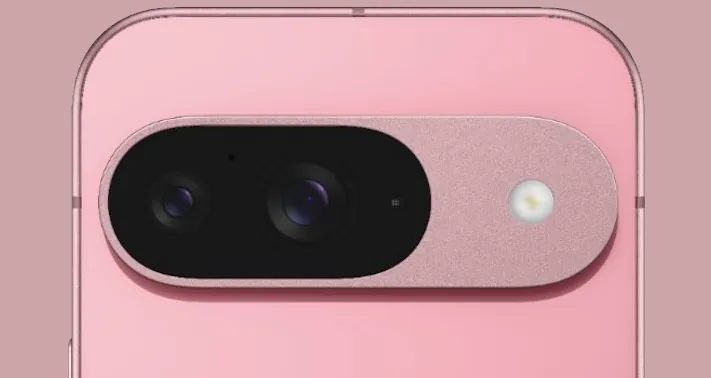 Fler bilder på Pixel 9-serien