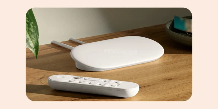 Uppföljaren till Chromecast är en box som heter Google TV Streamer
