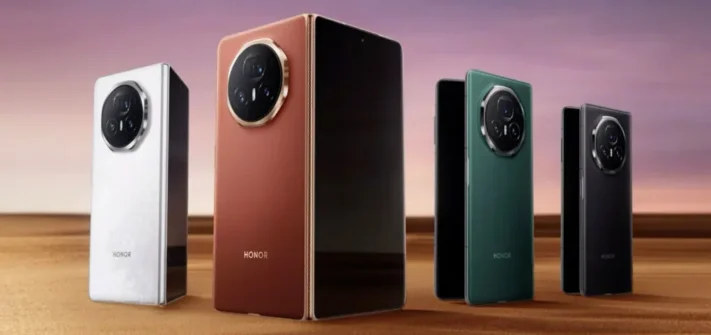 Honor Magic V3 lanseras i Europa för 1999 euro