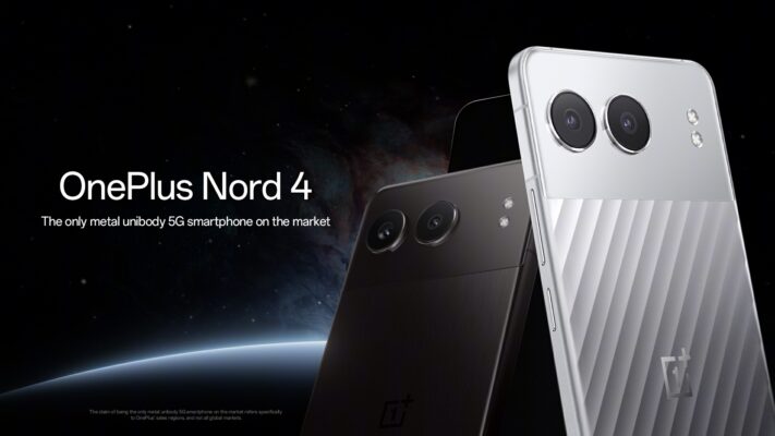 Oneplus Nord 4 kommer uppdateras längre än flaggskeppet