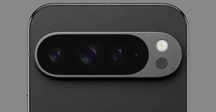 Här är Google Pixel 9 Pro i fyra färger