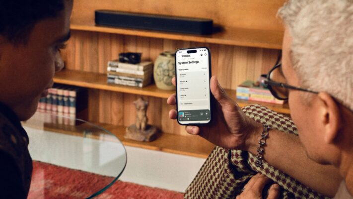 Sonos senaste uppdatering låter användare rensa kön