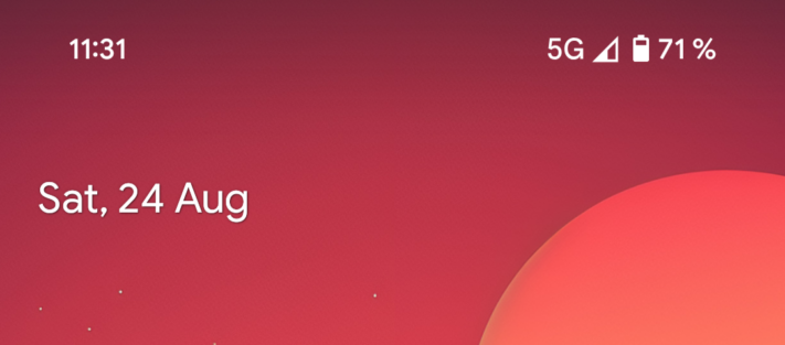 Hur snabbt är ditt internet på telefonen över mobildata?