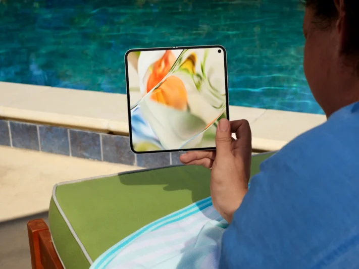 Foldables står bara för 1,5 % av europeiska smartphonemarknaden