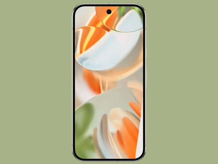 Materialkostnaden för Pixel 9 Pro sägs vara 406 dollar