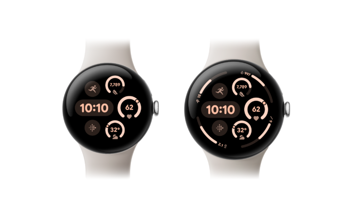 Pixel Watch 3 lanseras av Google
