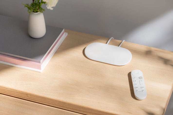 Google presenterar Google TV Streamer 4K – kraftfullare strömningsenhet