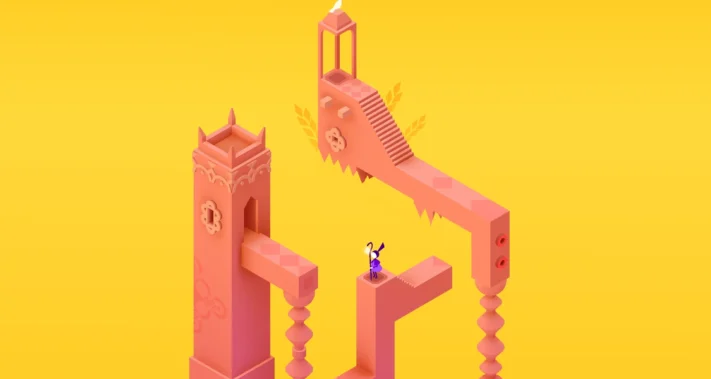 Monument Valley 3 släpps i december men kräver Netflix