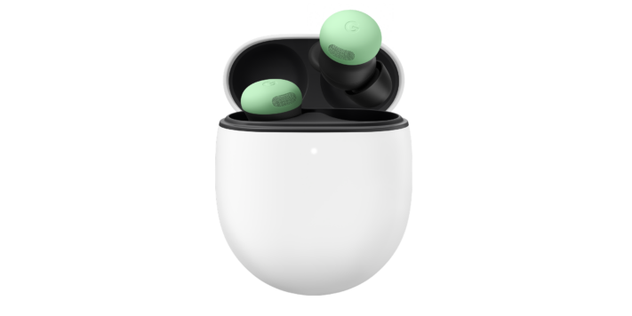 Google offentliggör Pixel Buds Pro 2 – har stöd för Gemini Live