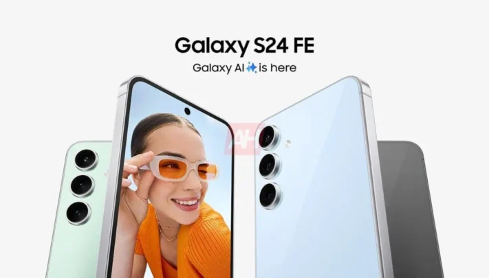 Nu är Samsung Galaxy S24 FE på gång, dyker upp hos FCC