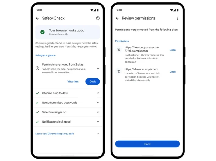 Google berättar om förbättrad säkerhet i Chrome