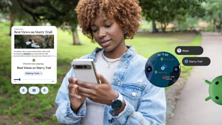 Circle to Search kan nu identifiera musik