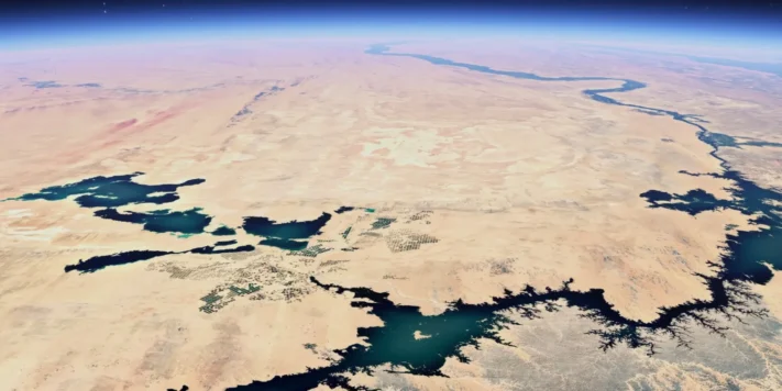 Google Maps börjar erbjuda skarpare satellitbilder