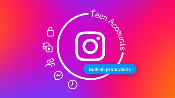 Instagram utökar skyddet för tonåriga användare