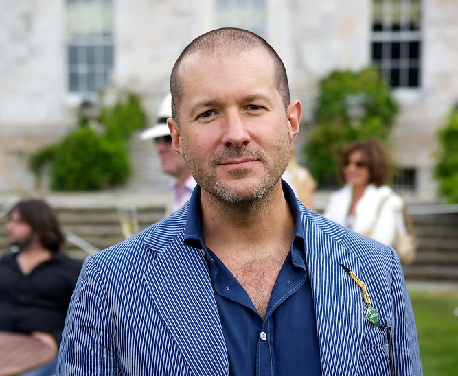 Jony Ive bekräftar samarbete med Sam Altman