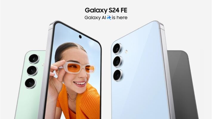 Samsung Galaxy S25 FE riskerar att få samma chipp som föregångaren