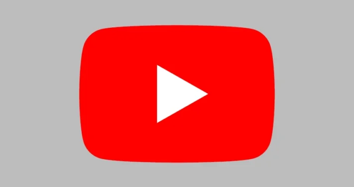 Youtube börjar visa genomskinligt statusfält