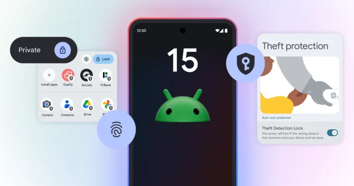 De här nya funktionerna är på väg till din Pixel-telefon