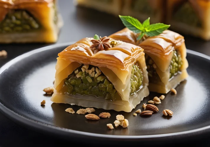 Android 16 har godsaksnamnet Baklava