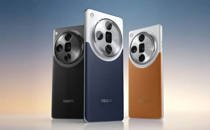 Oppo kopierade Apples kameraknapp rakt av