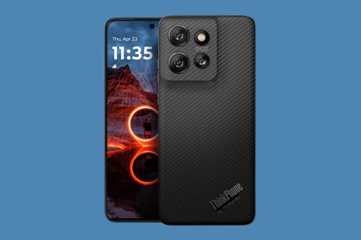 Motorola lanserar Thinkphone 2025 med fem års OS-uppdateringar