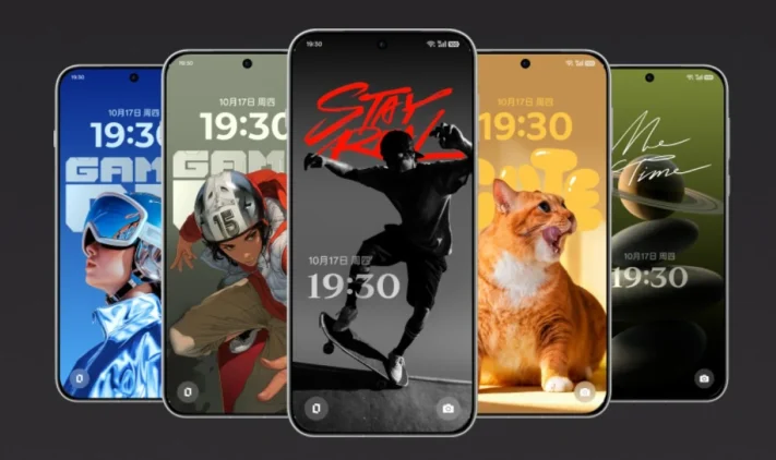 Oppo visar upp IOS-inspirerade gränssnittet Color OS 15