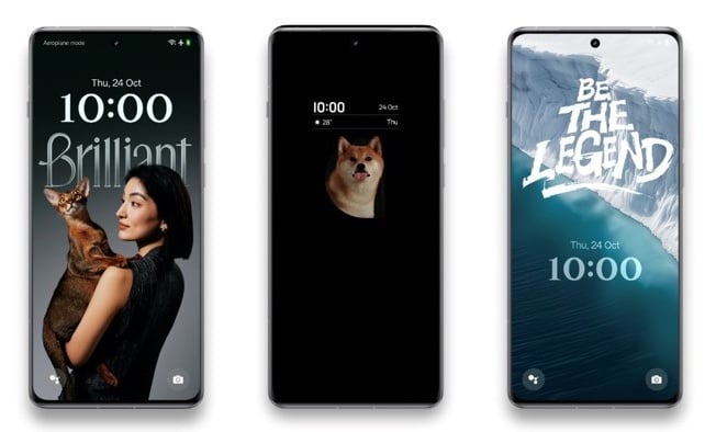 Oneplus presenterar Oxygen OS 15 – beta släpps nästa vecka