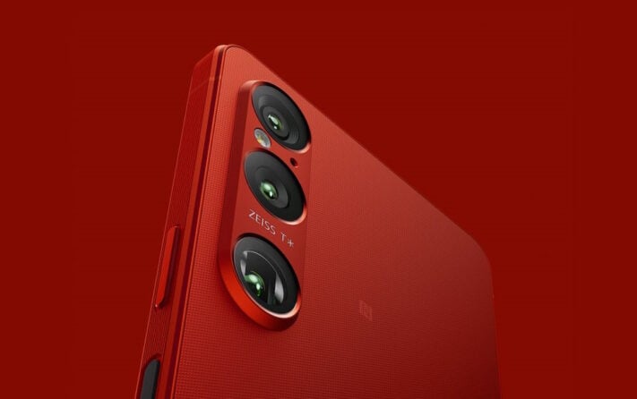 Sony uppdaterar Xperia 1 VI till Android 15