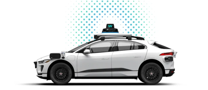 Googles självstyrande robottaxi gör nu över 150 000 turer i veckan