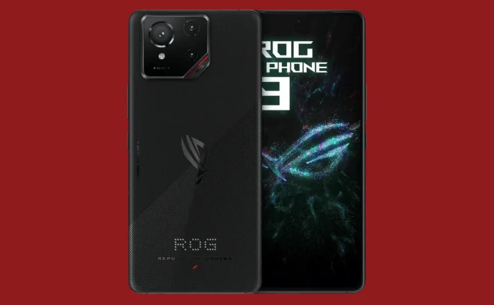 Nästa Asus Rog Phone kan få 185 Hz uppdateringsfrekvens