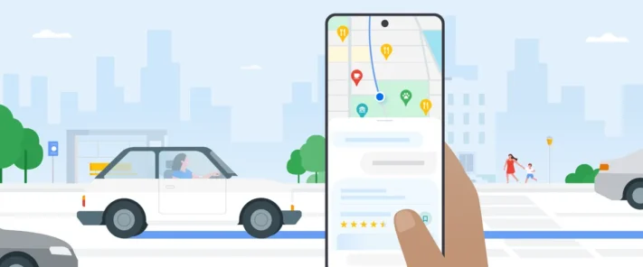 Här är senaste förbättringarna av Google Maps