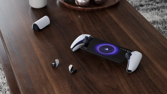 Sony påstås arbeta på fullfjädrad mobil spelmaskin