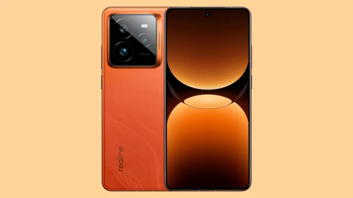Realme introducerar flaggskeppet GT7 Pro med 6500 mAh