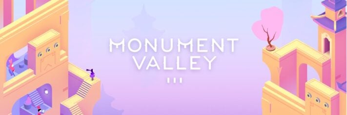 Nu har Monument Valley 3 släppts, men kräver Netflix