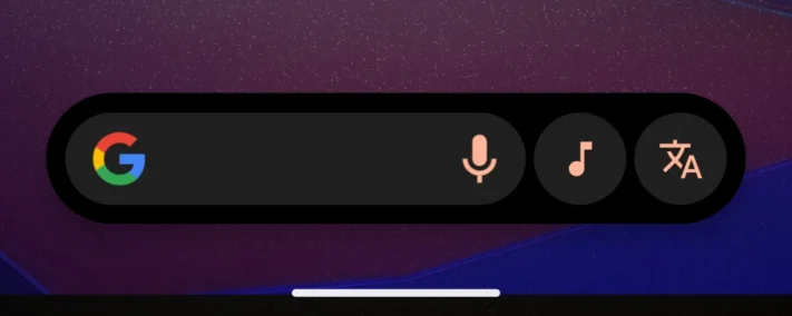 Här är Circle to Search nya öppningsanimation