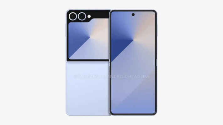 Så här kan nästa Galaxy Fold och Galaxy Flip se ut