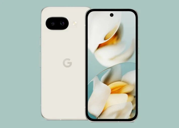 Google Pixel 9a får tidig presentation av tysk blogg