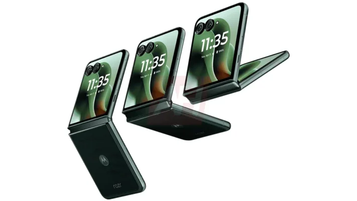 Nya Razr Ultra ser ut som förra Razr Ultra