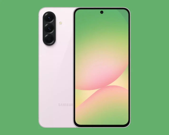 Nu kan Gemini startas med strömknappen i Galaxy A56