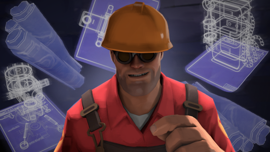 Nu kan du göra eget spel baserat på Team Fortress 2